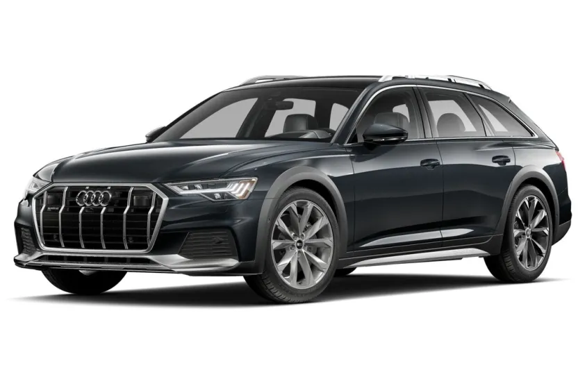 2026 Audi A6 Allroad 3.0 TFSI Prestige photo 1