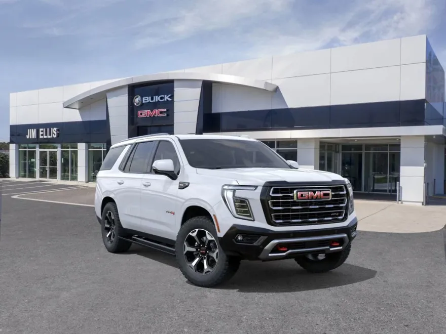 2026 Gmc Yukon AT4 photo 1