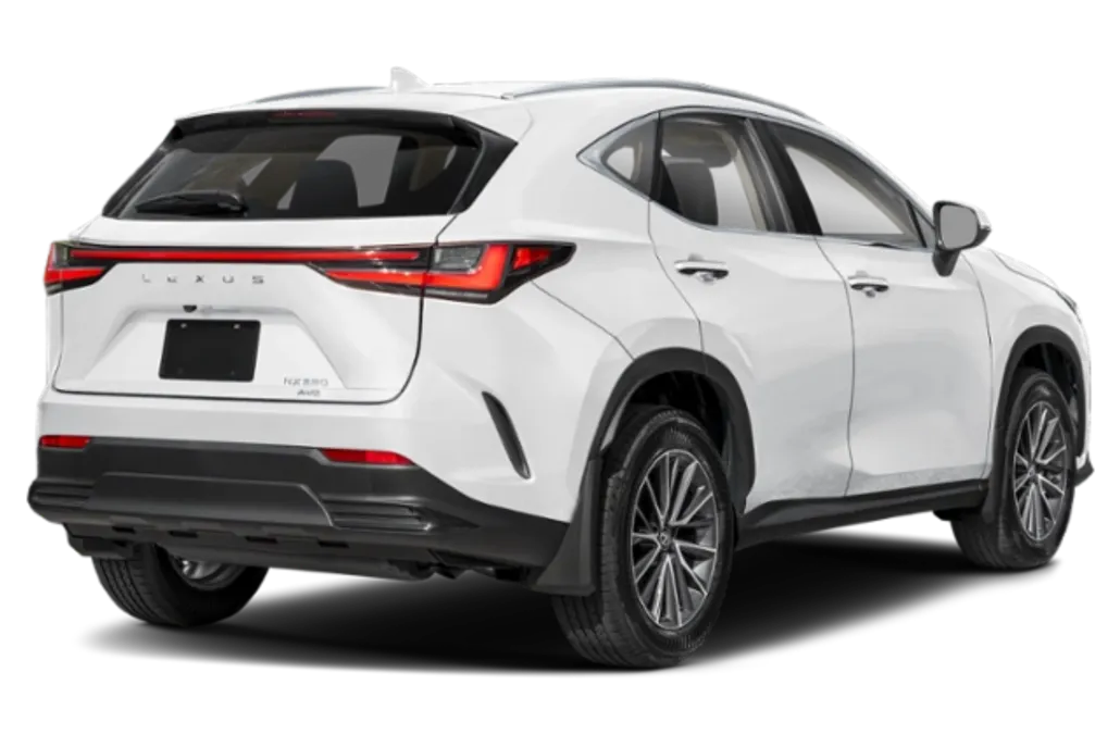 2026 Lexus NX 350 AWD photo 1
