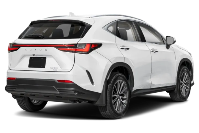 2026 Lexus NX 350 AWD photo 1
