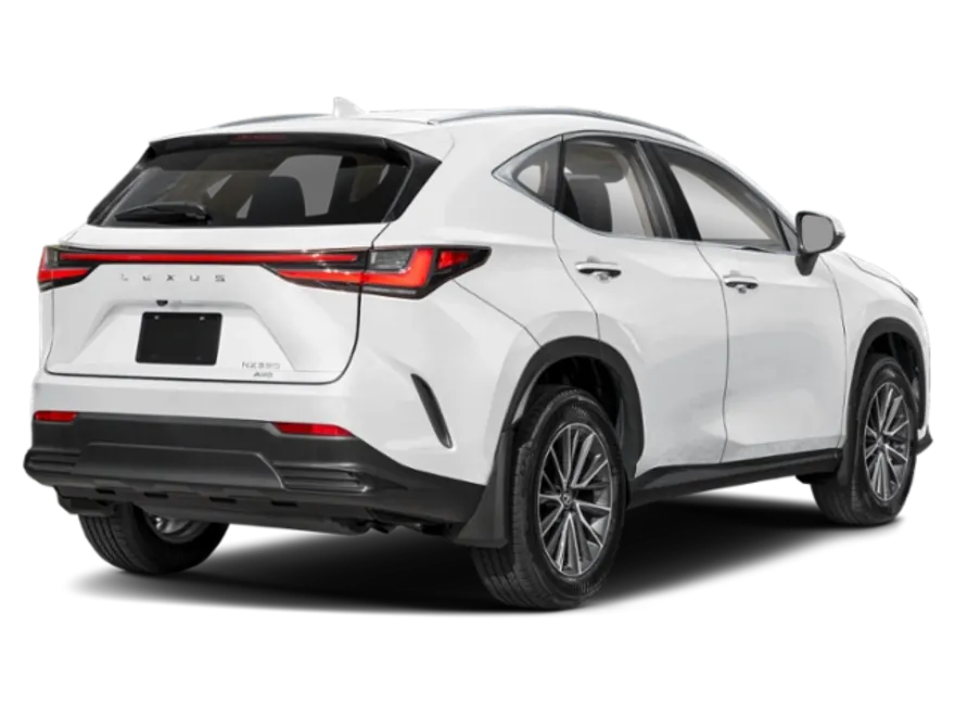 2026 Lexus NX 350 AWD photo 1
