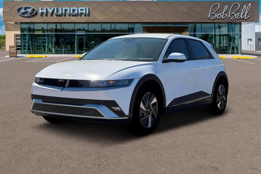 2025 Hyundai Ioniq 5 SE photo 1