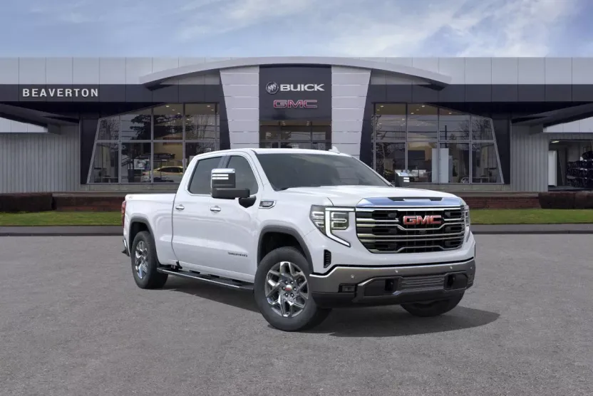 2026 Gmc Sierra 1500 SLT photo 1