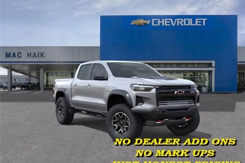 2026 Chevrolet Colorado ZR2 photo 1