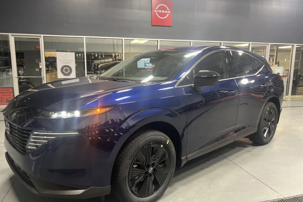 2025 Nissan Murano SV photo 1