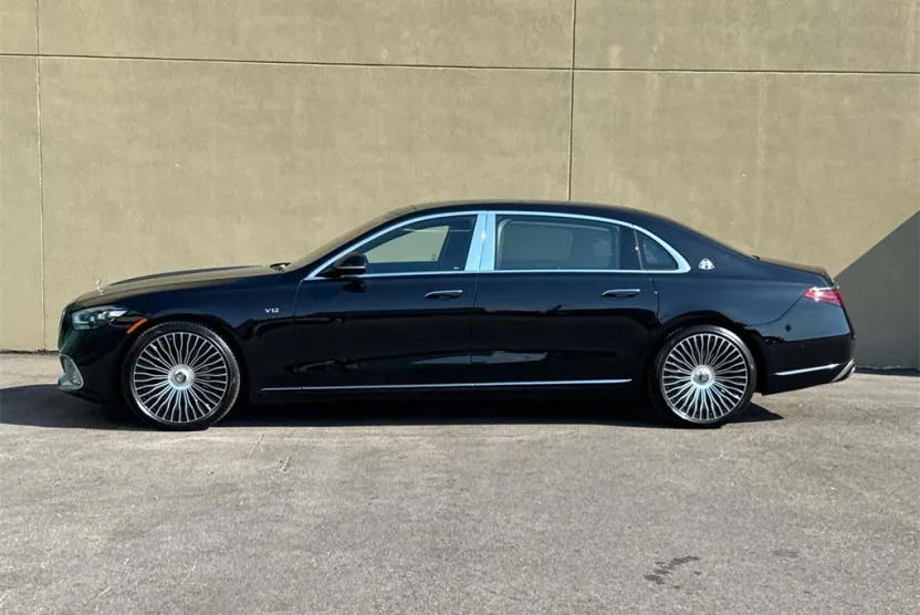 2024 Mercedes Benz S Maybach 680 4MATIC photo 1