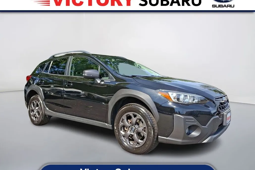 2021 Subaru Crosstrek Sport photo 1