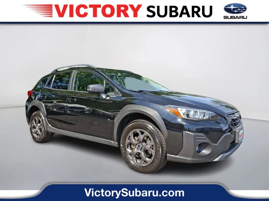 2021 Subaru Crosstrek Sport photo 1