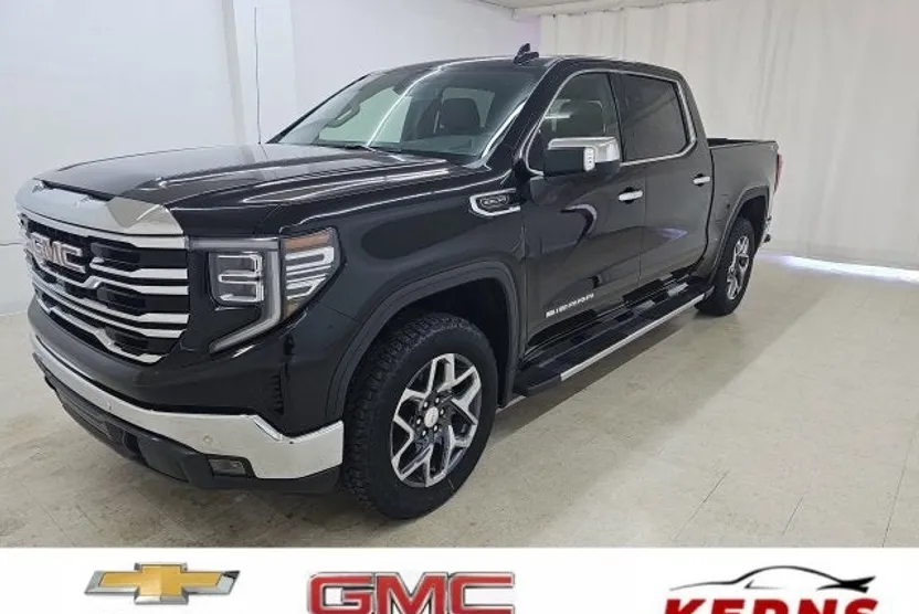 2026 Gmc Sierra 1500 SLT photo 1