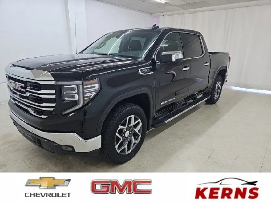 2026 Gmc Sierra 1500 SLT photo 1