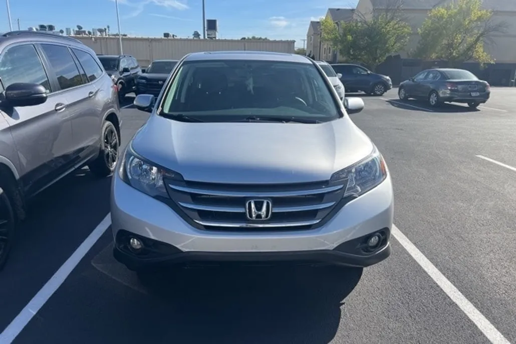 2014 Honda CR-V EX photo 1
