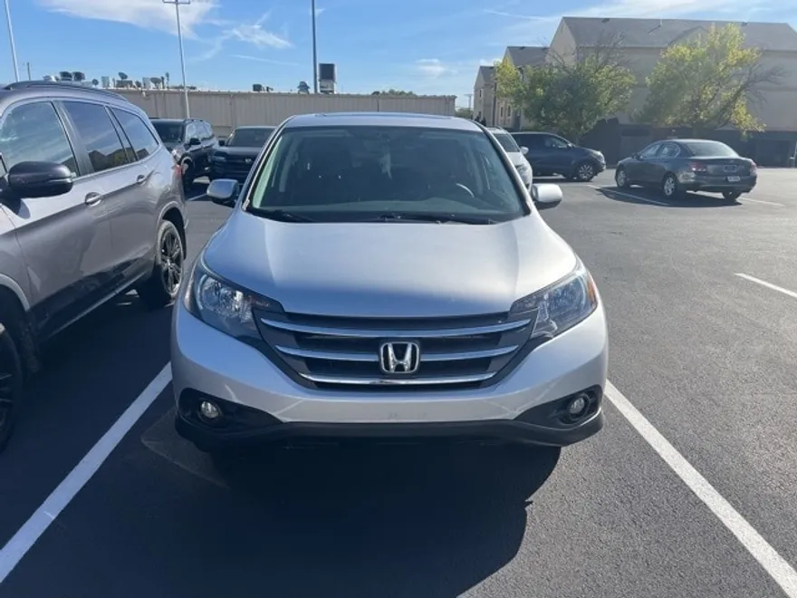 2014 Honda CR-V EX photo 1