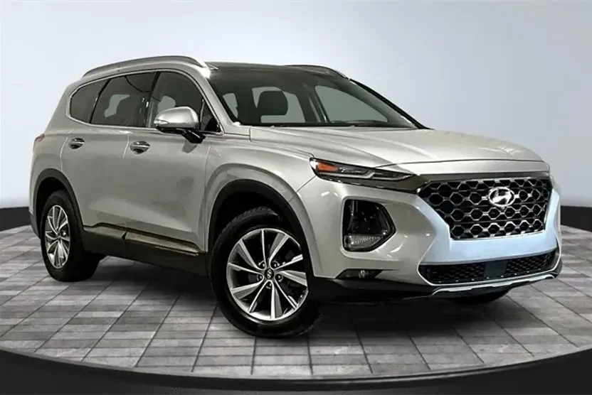2020 Hyundai Santa Fe Limited photo 1