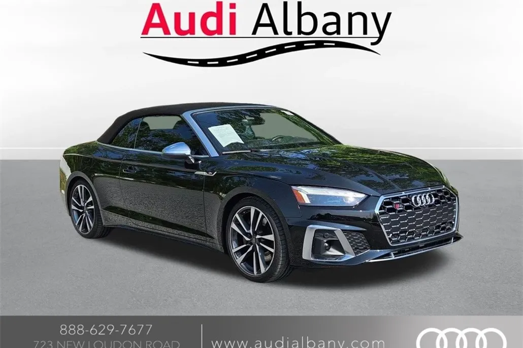 2024 Audi S5 Premium Plus photo 1