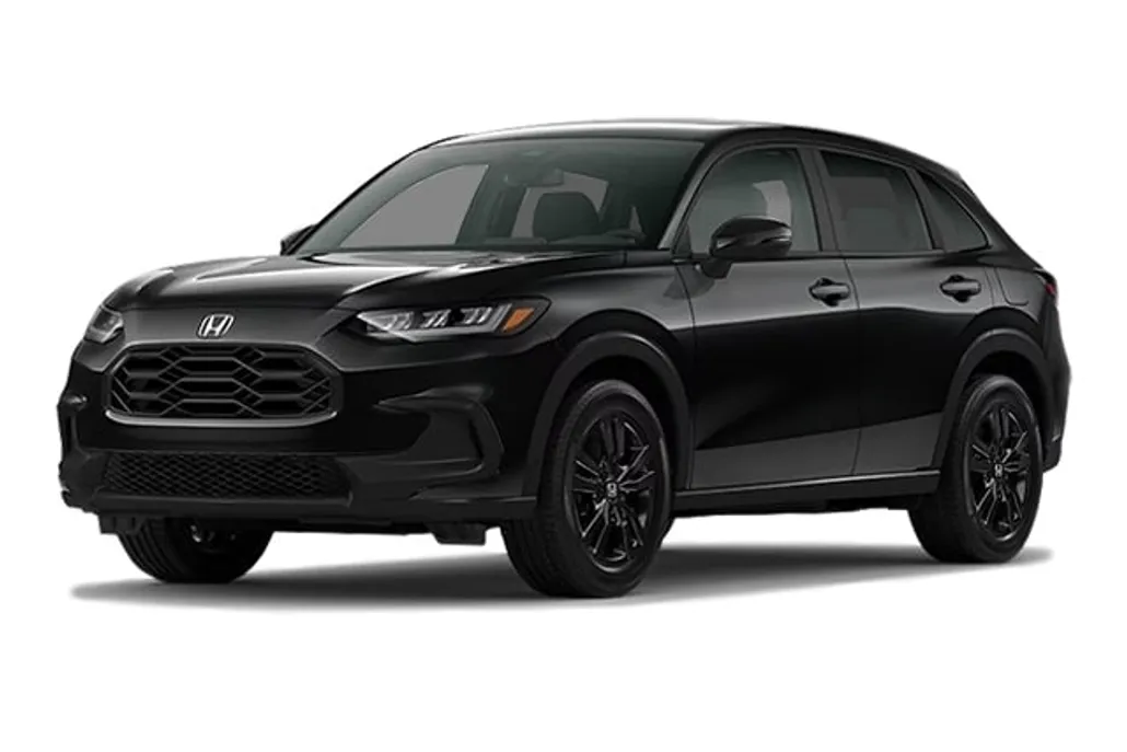 2026 Honda HR-V Sport photo 1