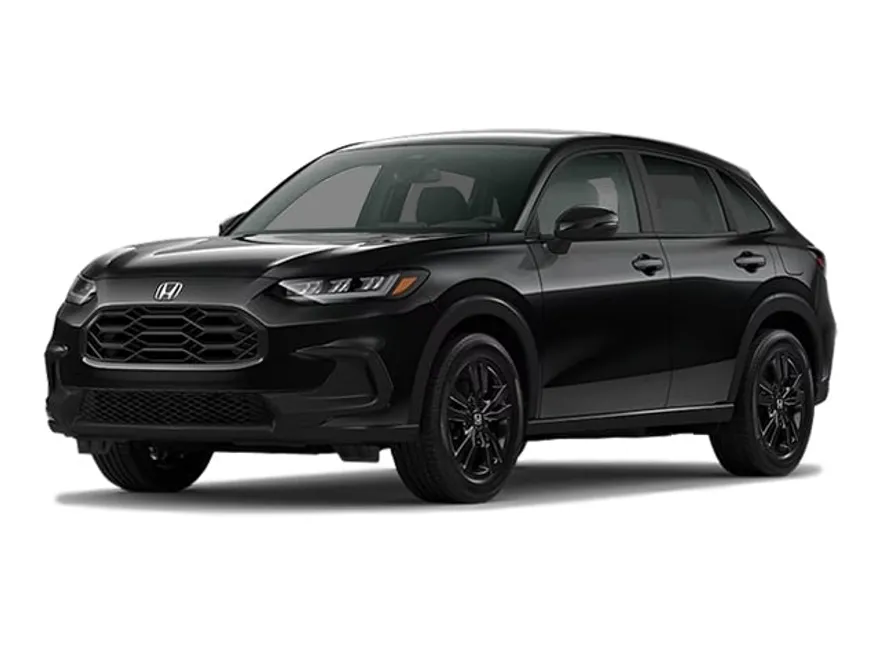 2026 Honda HR-V Sport photo 1