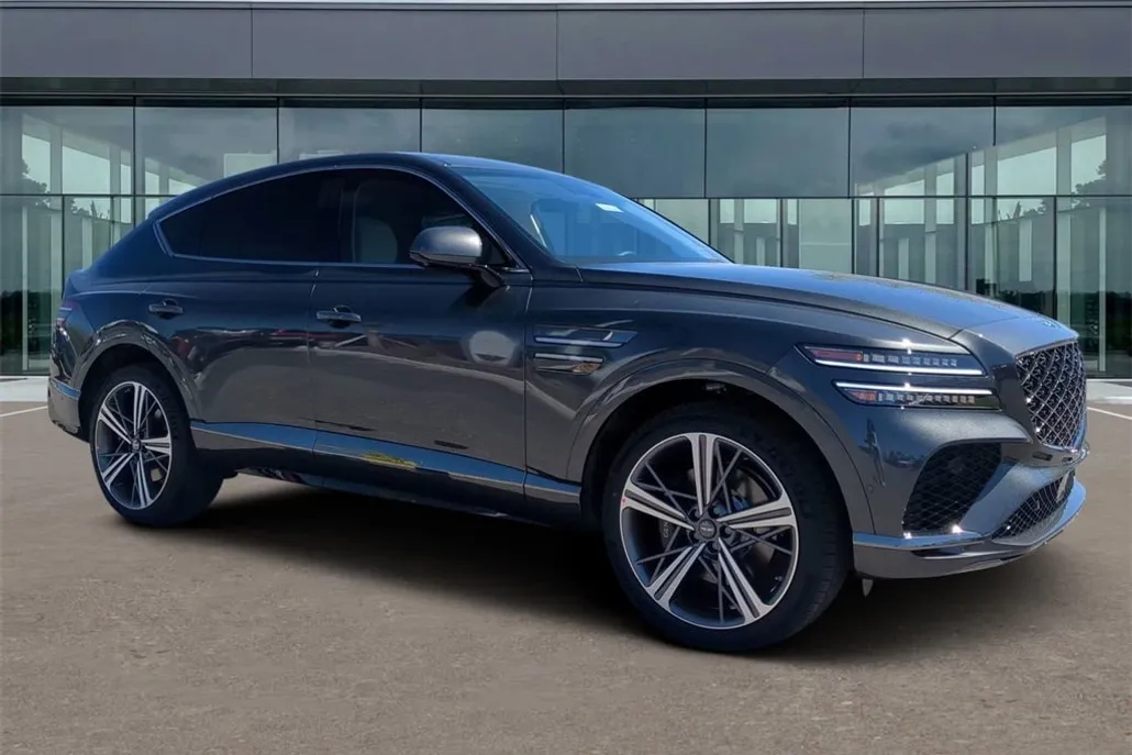 2025 Genesis GV80 Coupe 3.5T photo 1
