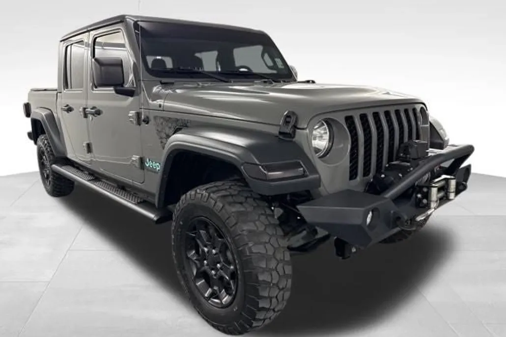 2020 Jeep Gladiator Sport S photo 1