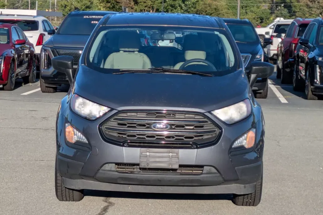 2021 Ford EcoSport S photo 1