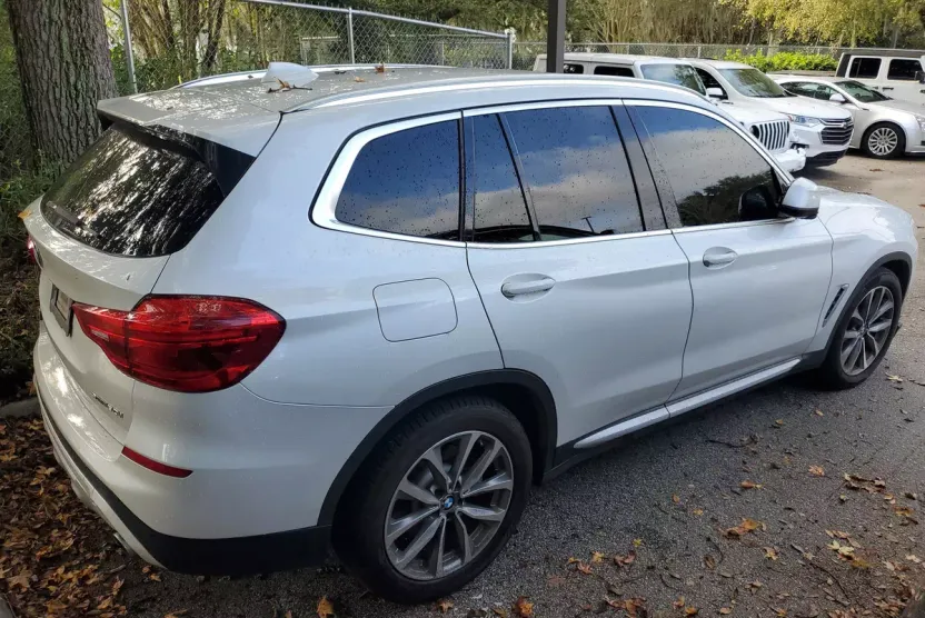 2019 Bmw X3 sDrive30i photo 1