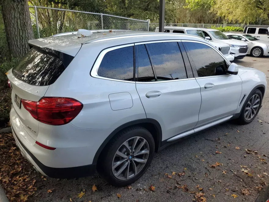 2019 Bmw X3 sDrive30i photo 1