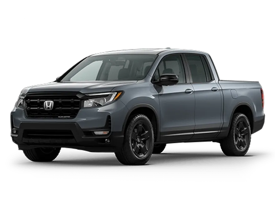 2025 Honda Ridgeline Black Edition photo 1