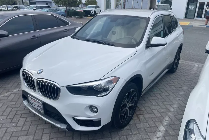 2018 Bmw X1 sDrive28i photo 1
