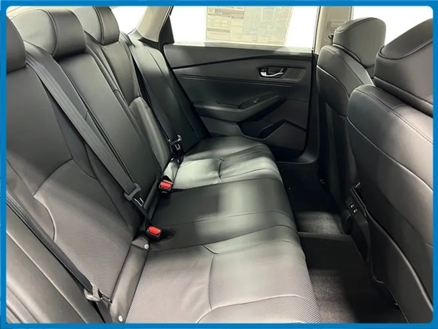 2025 Honda Accord Hybrid EX-L photo 28