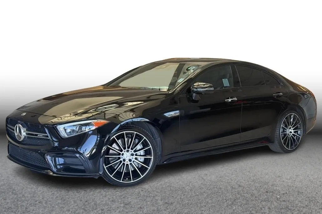 2019 Mercedes Benz CLS AMG 53 photo 1