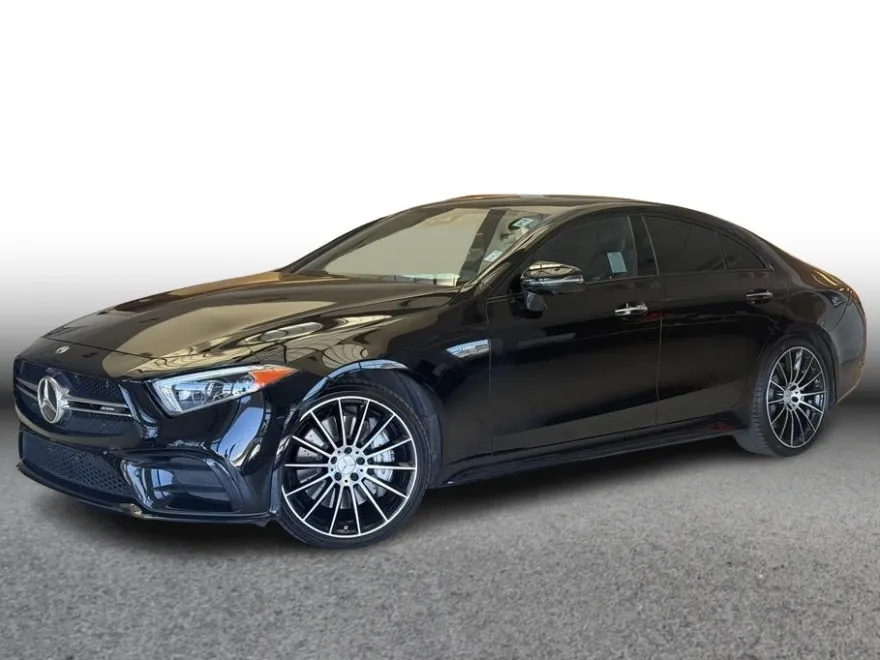 2019 Mercedes Benz CLS AMG 53 photo 1