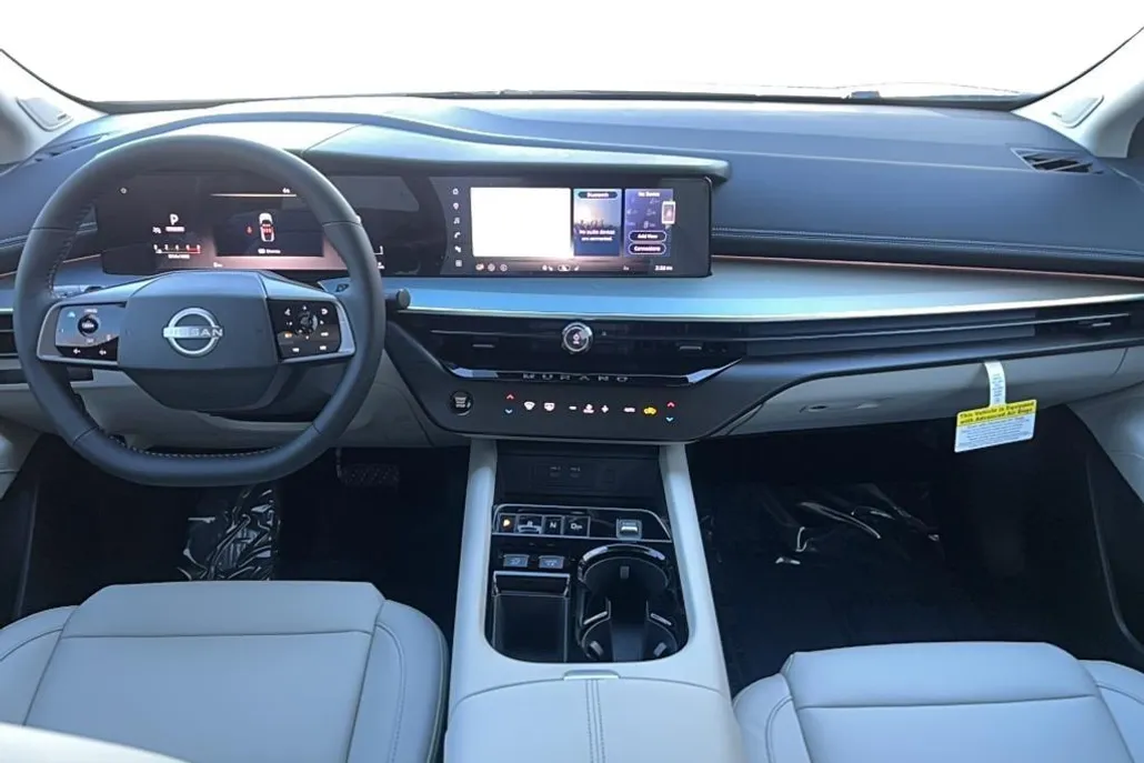 2025 Nissan Murano SL photo 1