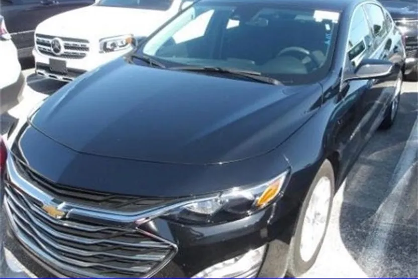 2024 Chevrolet Malibu 1LT photo 1