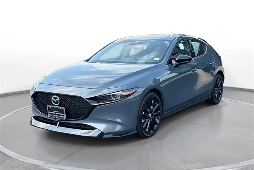 2022 Mazda Mazda3 Premium Plus Turbo photo 1