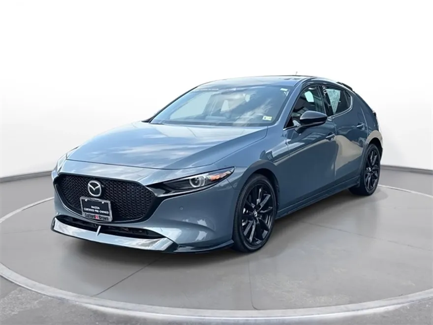 2022 Mazda Mazda3 Premium Plus Turbo photo 1