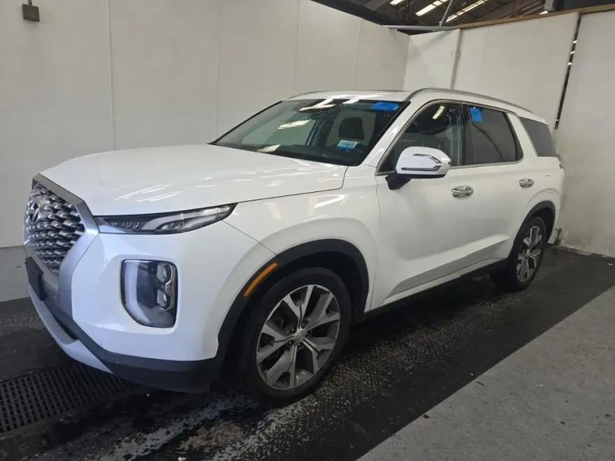 2022 Hyundai Palisade SEL photo 1