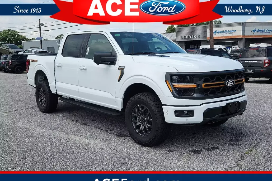 2025 Ford F-150 Tremor photo 1