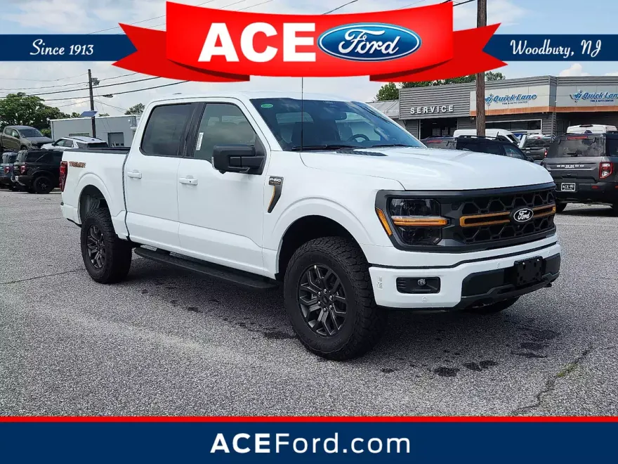 2025 Ford F-150 Tremor photo 1