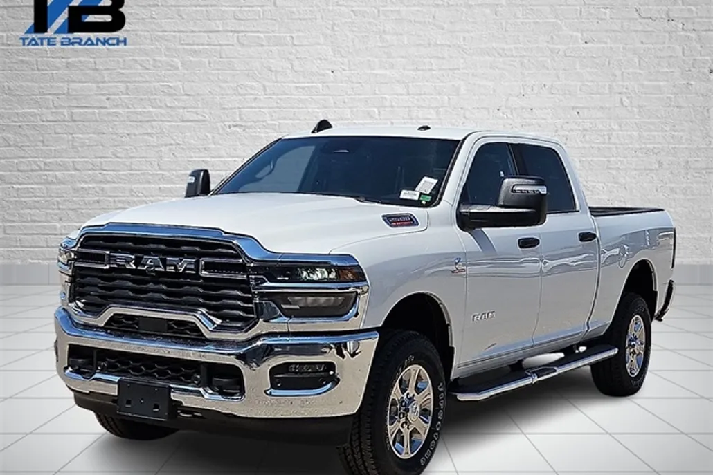 2025 Ram 2500 Big Horn photo 1