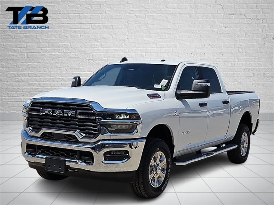 2025 Ram 2500 Big Horn photo 1