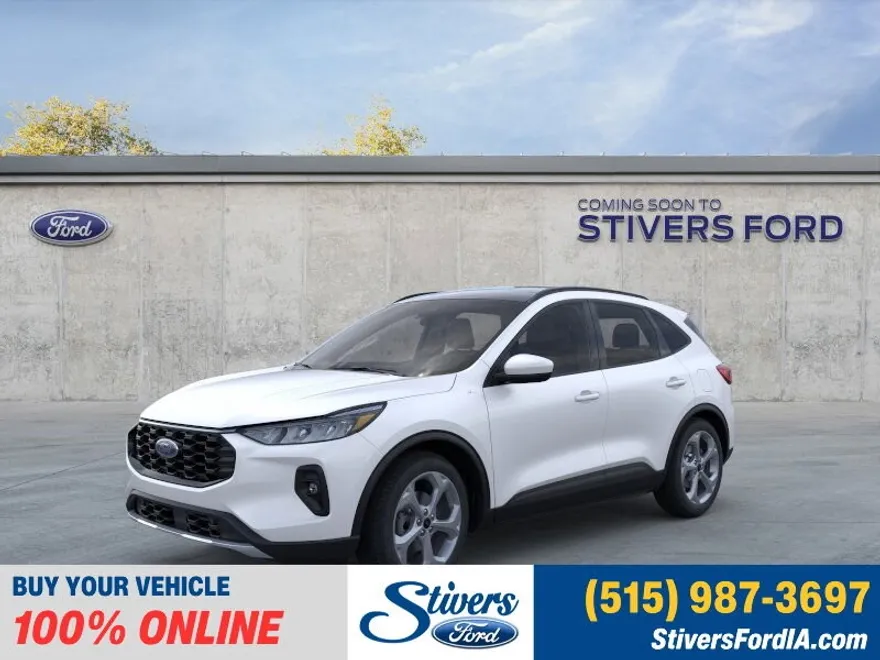 2025 Ford Escape Hybrid ST-Line Select photo 1