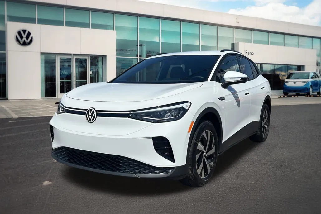 2025 Volkswagen ID.4 Pro photo 1