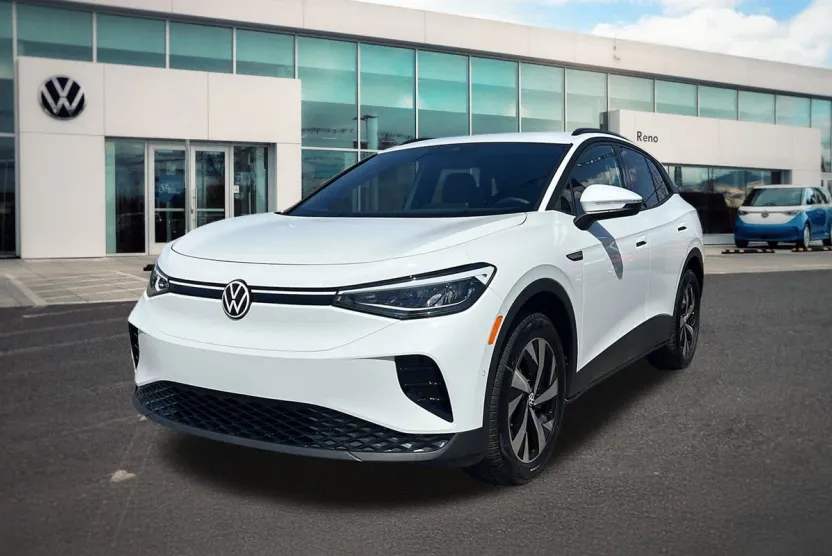 2025 Volkswagen ID.4 Pro photo 1