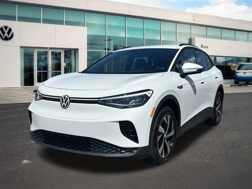 2025 Volkswagen ID.4 Pro photo 1