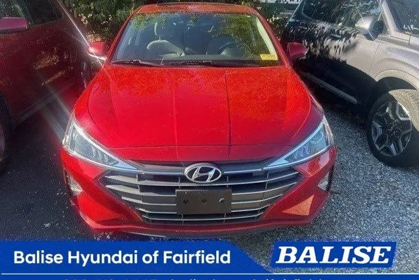 2020 Hyundai Elantra Value Edition photo 1