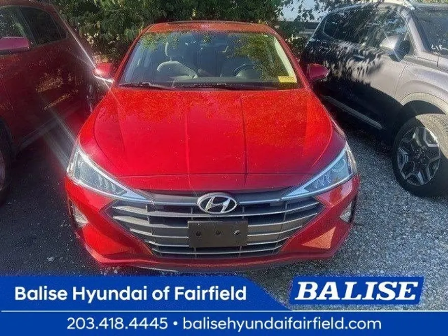 2020 Hyundai Elantra Value Edition photo 1