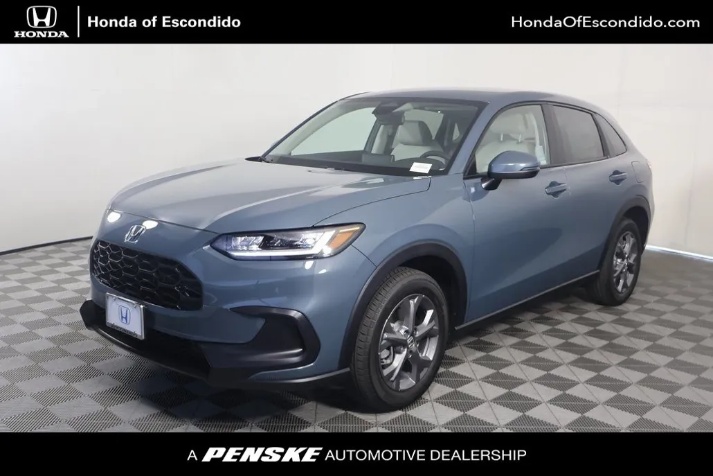 2026 Honda HR-V LX photo 1
