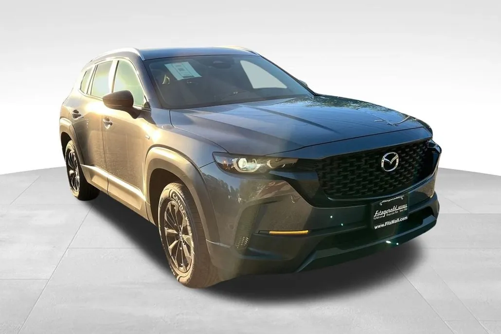 2025 Mazda CX-50 Preferred photo 1