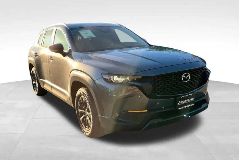 2025 Mazda CX-50 Preferred photo 1