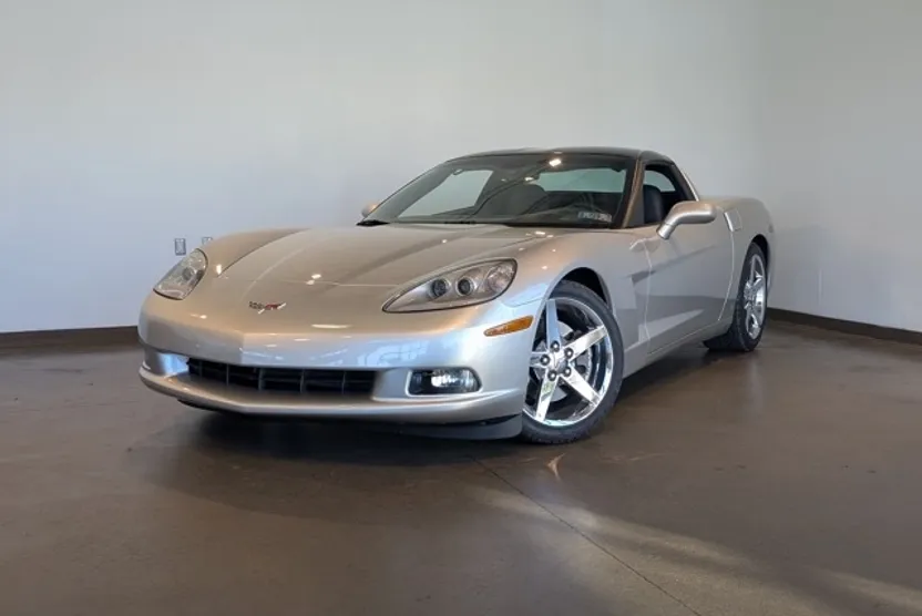 2007 Chevrolet Corvette Base photo 1