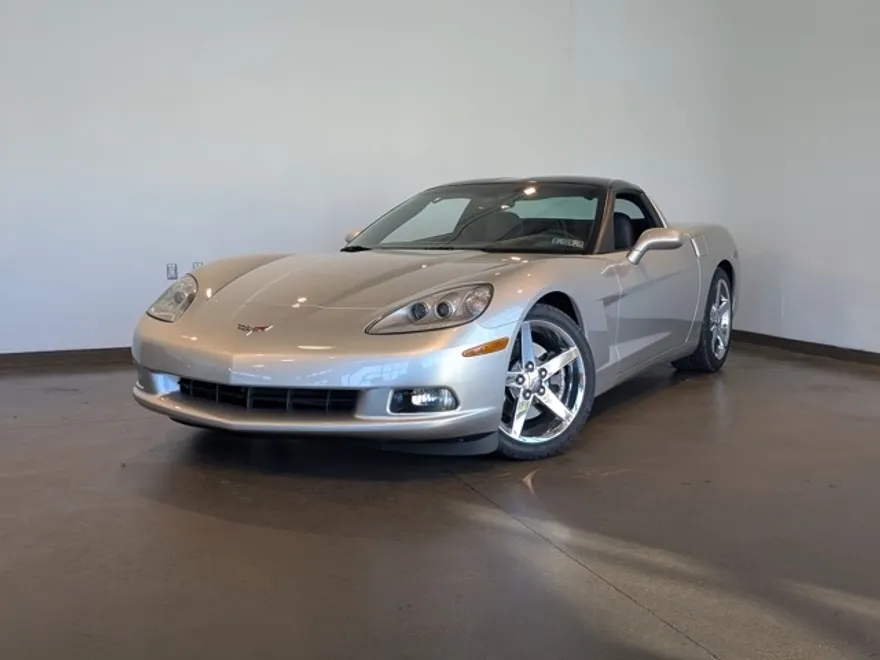 2007 Chevrolet Corvette Base photo 1